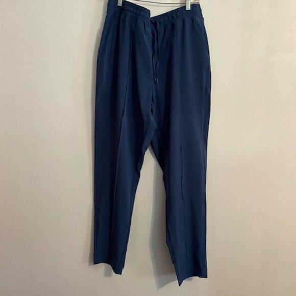 Johnny Was Calme Blue Elements Track pants, size L - Picture 1 of 3